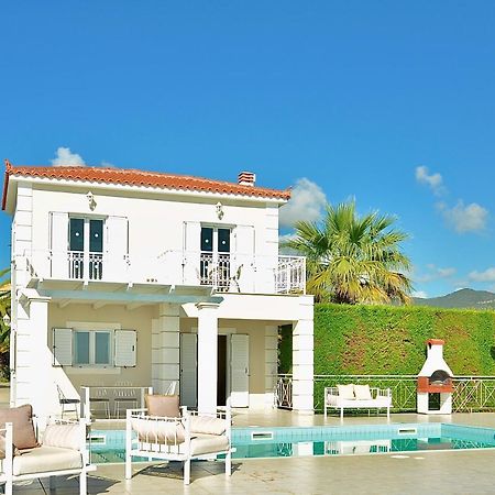 Seafront Villa Kefaloniaprivatevillas Trapezaki  Zewnętrze zdjęcie