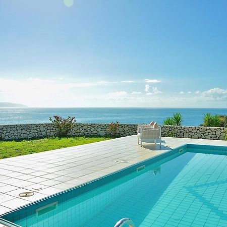 Seafront Villa Kefaloniaprivatevillas Trapezaki  Zewnętrze zdjęcie