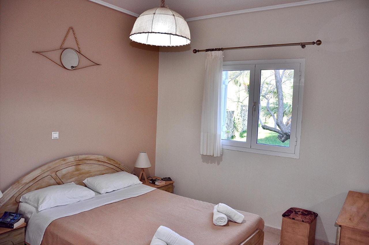 Seafront Villa Kefaloniaprivatevillas Trapezaki  Zewnętrze zdjęcie