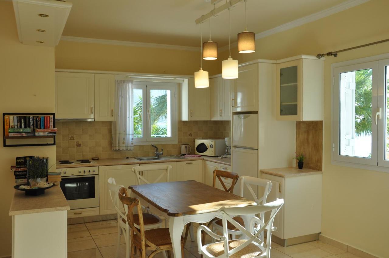 Seafront Villa Kefaloniaprivatevillas Trapezaki  Zewnętrze zdjęcie